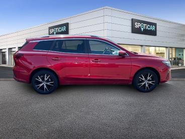 SPOTICAR Mg Mg5 Electric 156ch Luxury 61kwh Autonomie Etendue Occasion - Break Electrique Diamond Red Métallisée - Beuvry - 1202889828_4