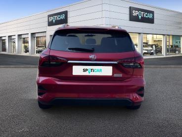 SPOTICAR Mg Mg5 Electric 156ch Luxury 61kwh Autonomie Etendue Occasion - Break Electrique Diamond Red Métallisée - Beuvry - 1202889828_5
