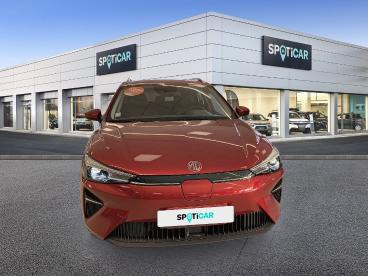 SPOTICAR Mg Mg5 Electric 177ch Luxury 50kwh Autonomie Standard Occasion - Break Electrique Diamond Red Métallisée - Beuvry - 1202889997_2