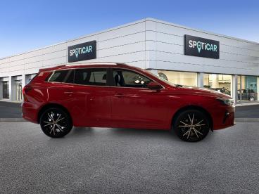 SPOTICAR Mg Mg5 Electric 177ch Luxury 50kwh Autonomie Standard Occasion - Break Electrique Diamond Red Métallisée - Beuvry - 1202889997_4