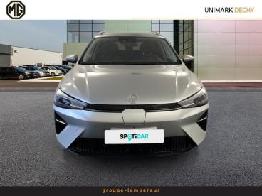 SPOTICAR Mg Mg5 Electric 156ch Luxury 61kwh Autonomie Etendue Occasion - Break Electrique Medal Silver Métallisée - Dechy - 1203036026_2
