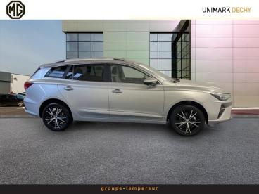 SPOTICAR Mg Mg5 Electric 156ch Luxury 61kwh Autonomie Etendue Occasion - Break Electrique Medal Silver Métallisée - Dechy - 1203036026_4