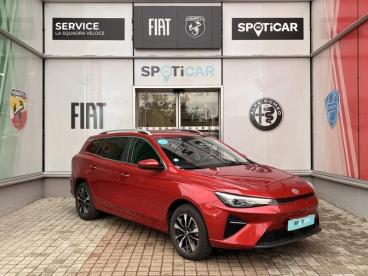 SPOTICAR Mg Mg5 Ev 177ch - 50kwh Comfort Occasion - Break Electrique Diamond Red Métallisée - Montpellier Cedex 3 - 1203641042_3