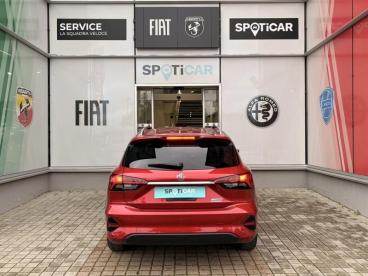 SPOTICAR Mg Mg5 Ev 177ch - 50kwh Comfort Occasion - Break Electrique Diamond Red Métallisée - Montpellier Cedex 3 - 1203641042_4