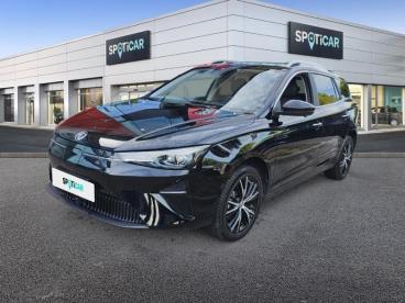 SPOTICAR Mg Mg5 Ev 156ch - 61kwh Luxury Occasion - Break Electrique Pebble Black Métallisée - Montpellier Cedex 3 - 1203698122_1