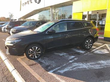 SPOTICAR Mg Mg5 5 Autonomie Standard 50kwh - 130 Kw 2wd Comfort Occasion - Break Electrique Noir - Limoges - 1203755984_1