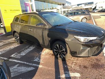 SPOTICAR Mg Mg5 5 Autonomie Standard 50kwh - 130 Kw 2wd Comfort Occasion - Break Electrique Noir - Limoges - 1203755984_3