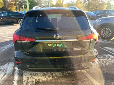SPOTICAR Mg Mg5 5 Autonomie Standard 50kwh - 130 Kw 2wd Comfort Occasion - Break Electrique Noir - Limoges - 1203755984_5