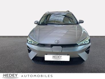 SPOTICAR Mg Mg5 Ev 177ch - 50kwh Luxury Occasion - Break Electrique Medal Silver Métallisée - Belfort - 1203760409_2