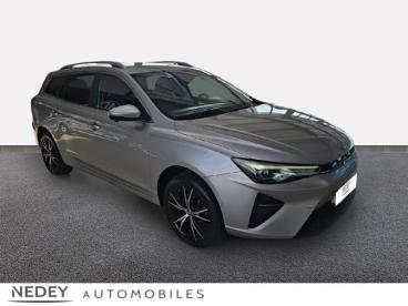 SPOTICAR Mg Mg5 Ev 177ch - 50kwh Luxury Occasion - Break Electrique Medal Silver Métallisée - Belfort - 1203760409_3