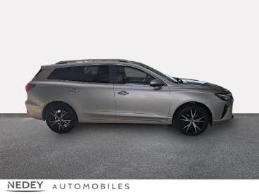 SPOTICAR Mg Mg5 Ev 177ch - 50kwh Luxury Occasion - Break Electrique Medal Silver Métallisée - Belfort - 1203760409_4