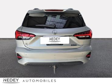 SPOTICAR Mg Mg5 Ev 177ch - 50kwh Luxury Occasion - Break Electrique Medal Silver Métallisée - Belfort - 1203760409_5