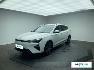 SPOTICAR Mg Mg5 Ev 177ch - 50kwh Luxury Occasion - Break Electrique Dover White - Tarbes - 1203778271_1
