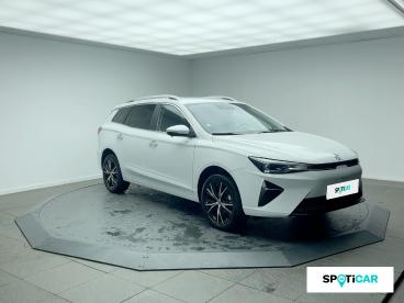 SPOTICAR Mg Mg5 Ev 177ch - 50kwh Luxury Occasion - Break Electrique Dover White - Tarbes - 1203778271_3