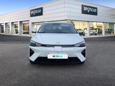 SPOTICAR Mg Mg5 Ev 177ch - 50kwh Luxury Occasion - Break Electrique Dover White - Reims - 1203783260_2