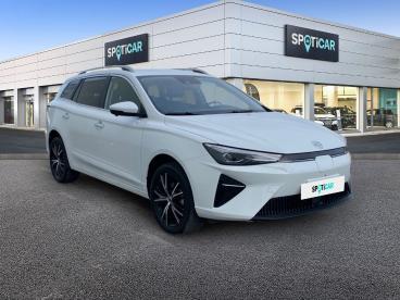 SPOTICAR Mg Mg5 Ev 177ch - 50kwh Luxury Occasion - Break Electrique Dover White - Reims - 1203783260_3