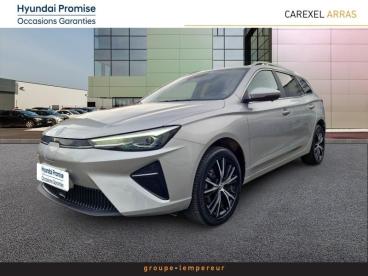 SPOTICAR Mg Mg5 Ev 177ch - 50kwh Luxury Occasion - Break Electrique Medal Silver Métallisée - Beaurains - 1203864014_1