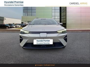 SPOTICAR Mg Mg5 Ev 177ch - 50kwh Luxury Occasion - Break Electrique Medal Silver Métallisée - Beaurains - 1203864014_2