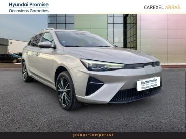 SPOTICAR Mg Mg5 Ev 177ch - 50kwh Luxury Occasion - Break Electrique Medal Silver Métallisée - Beaurains - 1203864014_3