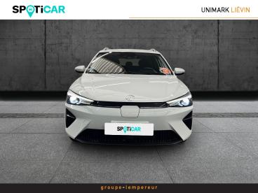 SPOTICAR Mg Mg5 Ev 177ch - 50kwh Comfort My23 Occasion - Break Electrique Blanc - Lievin - 1203873980_2