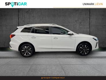 SPOTICAR Mg Mg5 Ev 177ch - 50kwh Comfort My23 Occasion - Break Electrique Blanc - Lievin - 1203873980_4