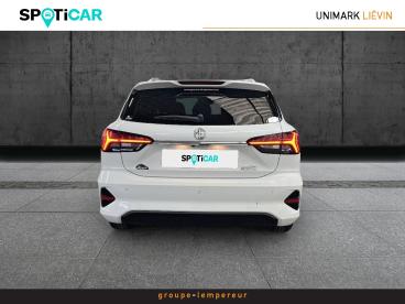 SPOTICAR Mg Mg5 Ev 177ch - 50kwh Comfort My23 Occasion - Break Electrique Blanc - Lievin - 1203873980_5