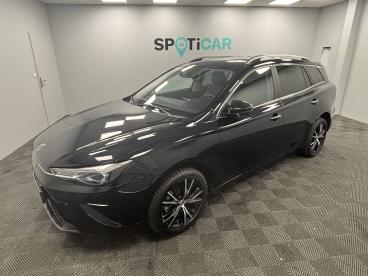SPOTICAR Mg Mg5 5 Autonomie Standard 50kwh - 130 Kw 2wd Luxury Occasion - Break Electrique Noir - Gond Pontouvre - 1203875737_1