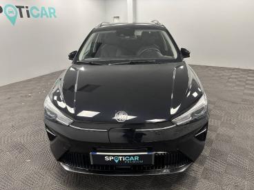 SPOTICAR Mg Mg5 5 Autonomie Standard 50kwh - 130 Kw 2wd Luxury Occasion - Break Electrique Noir - Gond Pontouvre - 1203875737_2