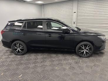 SPOTICAR Mg Mg5 5 Autonomie Standard 50kwh - 130 Kw 2wd Luxury Occasion - Break Electrique Noir - Gond Pontouvre - 1203875737_4