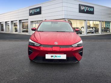 SPOTICAR Mg Mg5 5 Autonomie Etendue 61kwh - 115 Kw 2wd Luxury Occasion - Break Electrique Rouge - Saint Georges Des Groseillers - 1203884431_2