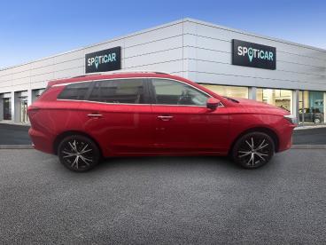 SPOTICAR Mg Mg5 5 Autonomie Etendue 61kwh - 115 Kw 2wd Luxury Occasion - Break Electrique Rouge - Saint Georges Des Groseillers - 1203884431_4