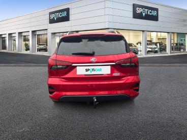 SPOTICAR Mg Mg5 5 Autonomie Etendue 61kwh - 115 Kw 2wd Luxury Occasion - Break Electrique Rouge - Saint Georges Des Groseillers - 1203884431_5