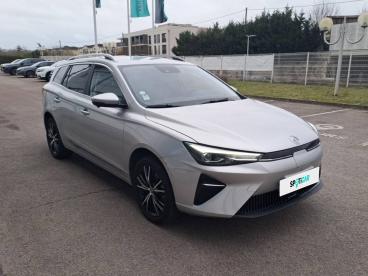 SPOTICAR Mg Mg5 5 Autonomie Etendue 61kwh - 115 Kw 2wd Luxury Occasion - Break Electrique Gris - Vitrolles - 1203890270_3