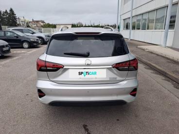 SPOTICAR Mg Mg5 5 Autonomie Etendue 61kwh - 115 Kw 2wd Luxury Occasion - Break Electrique Gris - Vitrolles - 1203890270_5