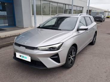 SPOTICAR Mg Mg5 5 Autonomie Etendue 61kwh - 115 Kw 2wd Luxury Occasion - Break Electrique Gris - Ste Genevieve - 1203890412_1