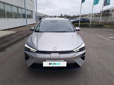 SPOTICAR Mg Mg5 5 Autonomie Etendue 61kwh - 115 Kw 2wd Luxury Occasion - Break Electrique Gris - Ste Genevieve - 1203890412_2