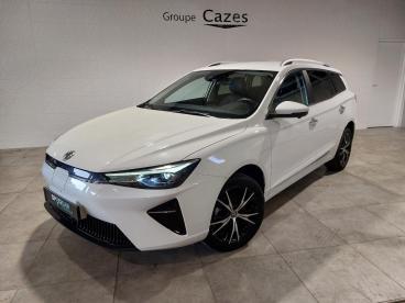 SPOTICAR Mg Mg5 Autonomie Etendue 61kwh - 115 Kw 2wd Luxury Occasion - Break Electrique Blanc - Marmande - 1203898795_1