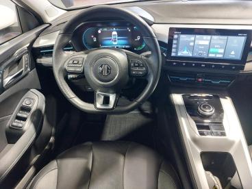 SPOTICAR Mg Mg5 Autonomie Etendue 61kwh - 115 Kw 2wd Luxury Occasion - Break Electrique Blanc - Marmande - 1203898795_4