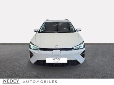 SPOTICAR Mg Mg5 Ev 177ch - 50kwh Comfort My23 Occasion - Break Electrique Blanc - Belfort - 1203903620_2