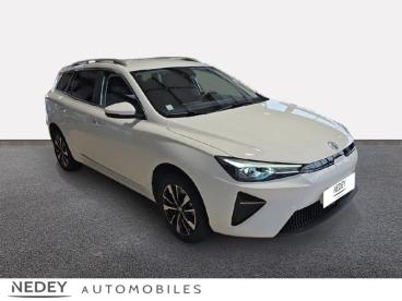 SPOTICAR Mg Mg5 Ev 177ch - 50kwh Comfort My23 Occasion - Break Electrique Blanc - Belfort - 1203903620_3