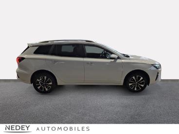 SPOTICAR Mg Mg5 Ev 177ch - 50kwh Comfort My23 Occasion - Break Electrique Blanc - Belfort - 1203903620_4