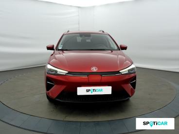 SPOTICAR Mg Mg5 Luxury 130kw 2wd Luxury Occasion - Break Electrique Rouge Clair - La Ravoire - 1203908922_2