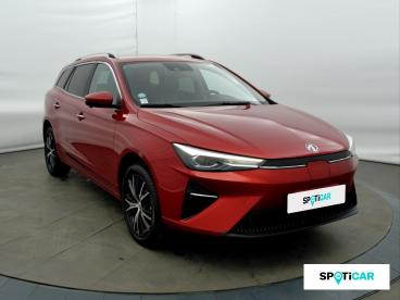 SPOTICAR Mg Mg5 Luxury 130kw 2wd Luxury Occasion - Break Electrique Rouge Clair - La Ravoire - 1203908922_3