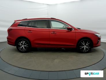 SPOTICAR Mg Mg5 Luxury 130kw 2wd Luxury Occasion - Break Electrique Rouge Clair - La Ravoire - 1203908922_4