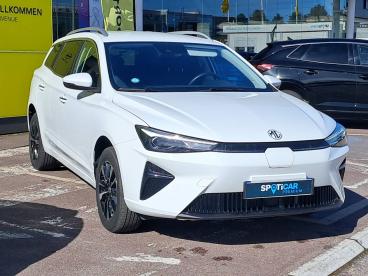 SPOTICAR Mg Mg5 5 Autonomie Standard 50kwh - 130 Kw 2wd Comfort Occasion - Break Electrique Dover White - Limoges - 1203938439_3