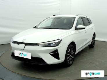 SPOTICAR Mg Mg5 Ev 177ch - 50kwh Comfort My23 Occasion - Break Electrique Blanc - Bourg En Bresse - 1203988037_1