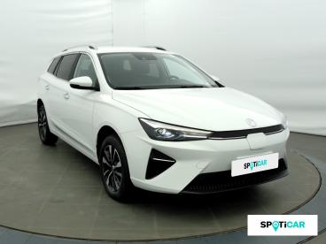 SPOTICAR Mg Mg5 Ev 177ch - 50kwh Comfort My23 Occasion - Break Electrique Blanc - Bourg En Bresse - 1203988037_3