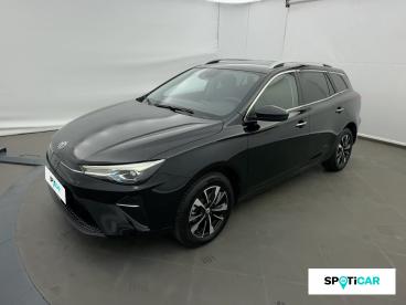 SPOTICAR Mg Mg5 Ev 177ch - 50kwh Comfort My23 Occasion - Break Electrique Pebble Black Métallisée - Bourg En Bresse - 1203989795_1