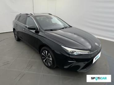 SPOTICAR Mg Mg5 Ev 177ch - 50kwh Comfort My23 Occasion - Break Electrique Pebble Black Métallisée - Bourg En Bresse - 1203989795_3