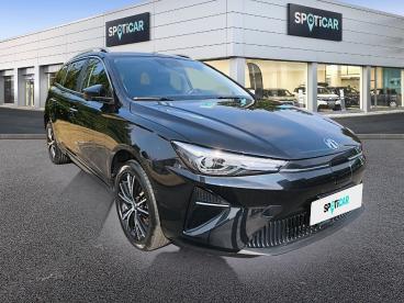 SPOTICAR Mg Mg5 Ev 156ch - 61kwh Luxury My23 Occasion - Break Electrique Pebble Black Métallisée - Courrieres - 1203993437_1
